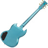 Gun Hill Blue Vintage VS6 ReIssued with Vibrola Tailpiece