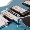 Gun Hill Blue Vintage VS6 ReIssued with Vibrola Tailpiece