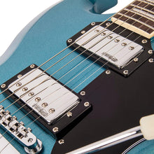 Load image into Gallery viewer, Gun Hill Blue Vintage VS6 ReIssued with Vibrola Tailpiece