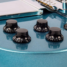 Load image into Gallery viewer, Gun Hill Blue Vintage VS6 ReIssued with Vibrola Tailpiece