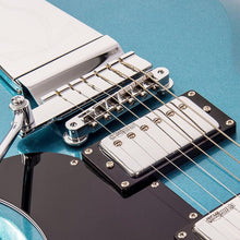 Load image into Gallery viewer, Gun Hill Blue Vintage VS6 ReIssued with Vibrola Tailpiece