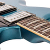 Gun Hill Blue Vintage VS6 ReIssued with Vibrola Tailpiece