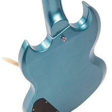 Load image into Gallery viewer, Gun Hill Blue Vintage VS6 ReIssued with Vibrola Tailpiece