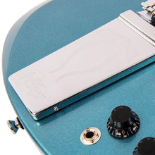 Load image into Gallery viewer, Gun Hill Blue Vintage VS6 ReIssued with Vibrola Tailpiece