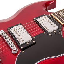 Load image into Gallery viewer, Cherry Red Vintage VS6 ReIssued Electric Guitar