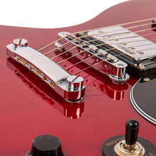 Load image into Gallery viewer, Cherry Red Vintage VS6 ReIssued Electric Guitar