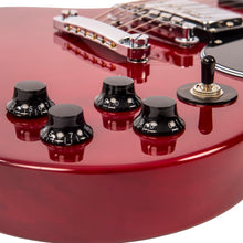 Load image into Gallery viewer, Cherry Red Vintage VS6 ReIssued Electric Guitar