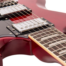 Load image into Gallery viewer, Cherry Red Vintage VS6 ReIssued Electric Guitar