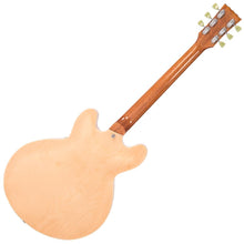 Load image into Gallery viewer, Vintage VSA500 ReIssued Semi Acoustic Guitar ~ Natural Maple