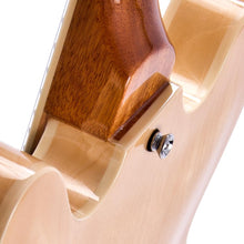 Load image into Gallery viewer, Vintage VSA500 ReIssued Semi Acoustic Guitar ~ Natural Maple