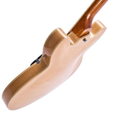 Load image into Gallery viewer, Vintage VSA500 ReIssued Semi Acoustic Guitar ~ Natural Maple