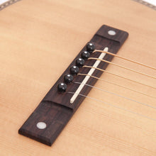 Load image into Gallery viewer, Vintage 'Viator' Paul Brett Acoustic Travel Guitar
