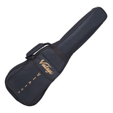 Load image into Gallery viewer, Vintage 'Viator' Paul Brett Acoustic Travel Guitar
