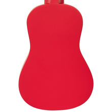 Load image into Gallery viewer, Vintage Soprano Ukulele ~ Satin Red