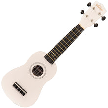 Load image into Gallery viewer, Vintage Soprano Ukulele ~ Satin White