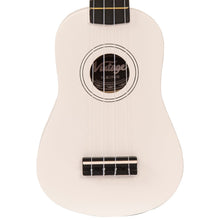 Load image into Gallery viewer, Vintage Soprano Ukulele ~ Satin White