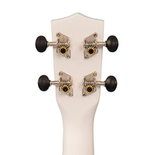 Load image into Gallery viewer, Vintage Soprano Ukulele ~ Satin White