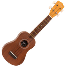 Load image into Gallery viewer, Vintage Soprano Ukulele ~ Natural