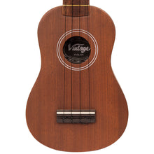 Load image into Gallery viewer, Vintage Soprano Ukulele ~ Natural