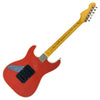 Vintage ProShop Unique Joe Doe ~ Lucky Betty™ ~ Distressed Red