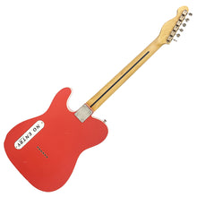 Load image into Gallery viewer, Distressed Jailbird Vintage ProShop Unique Joe Doe Electric Guitar