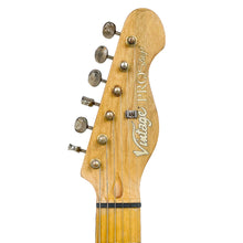Load image into Gallery viewer, Distressed Jailbird Vintage ProShop Unique Joe Doe Electric Guitar