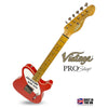 Distressed Jailbird Vintage Joe Doe 'Jailbird' ProShop Unique Electric Guitar