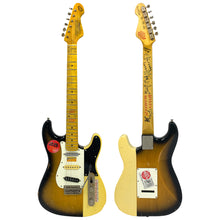 Load image into Gallery viewer, Distressed Punkaster™ Vintage ProShop Unique Joe Doe Electric Guitar