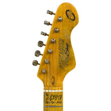 Load image into Gallery viewer, Distressed Punkaster Vintage ProShop Unique Joe Doe Electric Guitar