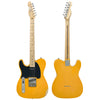 Left Hand Aged Butterscotch Vintage V52 ProShop Unique Electric Guitar