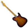 Left Hand Heavy Distressed Sunburst Vintage LV59 ProShop Unique Electric Guitar