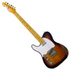 Left Hand Heavy Distressed Sunburst Vintage LV59 ProShop Unique Electric Guitar