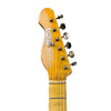 Left Hand Heavy Distressed Sunburst Vintage LV59 ProShop Unique Electric Guitar