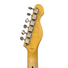 Load image into Gallery viewer, Left Hand Heavy Distressed Sunburst Vintage LV59 ProShop Unique Electric Guitar