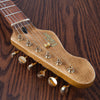 SOLD - Vintage LV6 ProShop Custom-Build ~ Heavy Distressing / SRV Style Tobacco