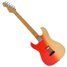 Load image into Gallery viewer, Left Hand 'Summer of Love' Vintage V6 ProShop Unique Electric Guitar