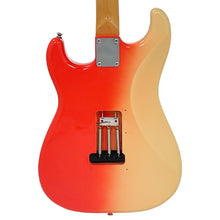 Load image into Gallery viewer, Left Hand 'Summer of Love' Vintage V6 ProShop Unique Electric Guitar