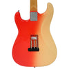 Left Hand 'Summer of Love' Vintage V6 ProShop Unique Electric Guitar