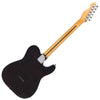 Distressed Tobacco Sunburst Reversed Body Vintage LV72 ProShop Unique Electric Guitar