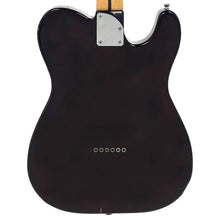 Load image into Gallery viewer, Distressed Tobacco Sunburst Reversed Body Vintage LV72 ProShop Unique Electric Guitar