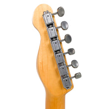 Load image into Gallery viewer, Distressed Tobacco Sunburst Reversed Body Vintage LV72 ProShop Unique Electric Guitar