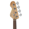 Nitro Cellulose Sunburst Vintage VJ74 ProShop Unique Left Hand Fretless Bass