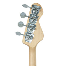 Load image into Gallery viewer, Nitro Cellulose Sunburst Vintage VJ74 ProShop Unique Left Hand Fretless Bass