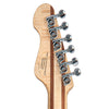 Vintage Left-Hand REVO Series 'Integra' Electric Guitar ~ Natural Satin