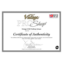 Load image into Gallery viewer, Vintage ProShop Certificate