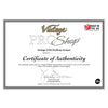 Vintage ProShop Certificate