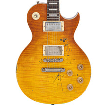 Load image into Gallery viewer, &#39;Kossoff&#39; Faded Sunburst Vintage V100 ProShop Custom-Build Electric Guitar