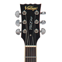 Load image into Gallery viewer, &#39;Kossoff&#39; Faded Sunburst Vintage V100 ProShop Custom-Build Electric Guitar