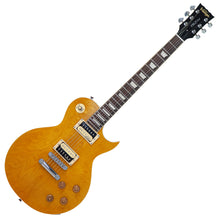 Load image into Gallery viewer, Aged Natural Cellulose Vintage V100 ProShop Custom-Build Electric Guitar