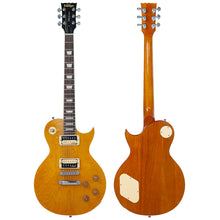 Load image into Gallery viewer, Aged Natural Cellulose Vintage V100 ProShop Custom-Build Electric Guitar